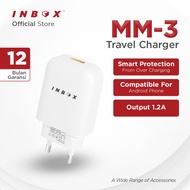 CHARGER HEAD COVER Charger Head | Adaptor | Charger | Inbox MM-3 Travel Charger