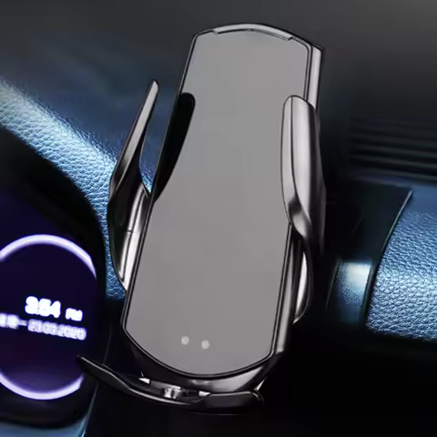 Car Phone Mount Holder For Porsche 718 Boxster Spyder 982 Panamera 971 Macan 95b Cayenne 92A Coupe 9