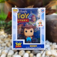 Funko Pop Toy Story VHS Cover Disney Toy Story Woody Holding Lenny