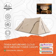 TENDA CLOUD DESK NATUREHIKE NH20TM008 FLYSHEET GLAMPING CAMPING -Pasarhalal Store7