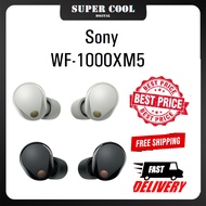 Sony WF-1000XM4 / WF-1000XM5 Noise Cancelling Wireless Bluetooth Headphones