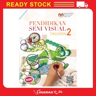 BUKU TEKS-KSSM PENDIDIKAN SENI VISUAL (PSV) TINGKATAN 2