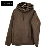 Arc'teryx X000009788 棕色 EMBLEM 抓絨連帽衫 L 碼 [二手]
