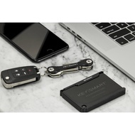Authentic Keysmart Flex. Import from USA. Compact Key Holder - Minimalist Key Organizer