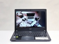 Laptop Acer Core i7 ram 8 HDD 1Tb vga nvidia gen 9 Murmer