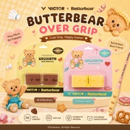 VICTOR butter bear GR221BTB Badminton Grip PU Over Limited Collection