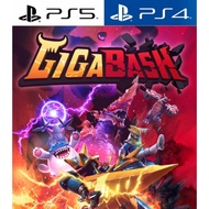Ps4/Ps5 GigaBash Digital