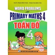 Book: Word Prblems Of Primary Maths 4 - Math Word Grade 4