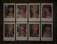 日場拍立得 小卡 LE SSERAFIM 巡演 Pureflow Tour Merch lesserafim chaewon sakura yunjin kazuha eunchae