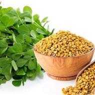 ORGANIC FENUGREEK SEEDS 500G