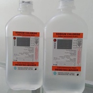 Cairan pencuci hidung nasal cleaner OTSU500ml
