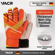 Professional Childrens Goalkeeper Gloves Finger Protection