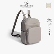 David Jones 2024 Spring Summer  New Collection Designer Backpack Shoudler tassel Bag for Women