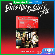 (Photobook) Itzy Girls Will Be Girls
