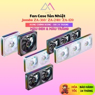 Jonsbo ZA-360/ ZA-240/ ZA-120 Heatsink Case Fan - Genuine product - 24T warranty
