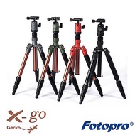 FOTOPRO X-GO GECKO TRIPOD