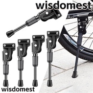 WISDOMEST Bicycle Kickstand Bicycle Parts Non-Slip Side Kickstand Foot Cycling Support Foot Folding