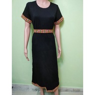 Baju tradisional moden Sabah/Dress Rungus