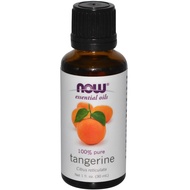 Now Foods, Tangerine Essential Oil (30 ml)