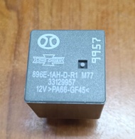 UNIVERSE SPOT 896E-1AH-D-R1 12V>PA66-GF45< 33129957/5174A78(9957) FAN HORN POWER 4PIN RELAY SONG CHU