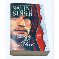 Booksale: Tangle of Need by Nalini Sing