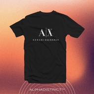 AX EXCHANGE TRENDING STREETWEAR TSHIRT SHIRT READY STOCK MEN WOMEN UNISEX KIDS