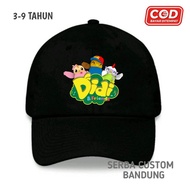 Topi BaseBall Anak Didi & Friends
