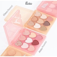 Fanbo Eyeshadow Love Letter