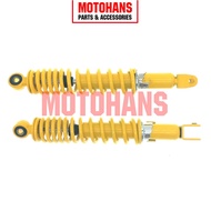 BX15120202 REAR ABSORBER HOLE TO HOLE 320MM M8 FOR GY6 125CC GY6 150CC DS125/DS150