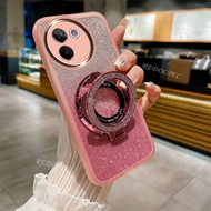 Casing VIVO V30e 2024 New Design Transparent Glitter Case VIVOV30e VIVO V30 e V30e Gradient Bling Ph