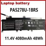 PA5278U-1BRS 11.4V 4080MAh 48Wh Laptop Battery for Toshiba Portege Tecra X40-D X30-D X30-E Series .