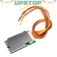 UPSTOPBO Lithium Battery Protection Board, 36V 30A High Current Protection BMS Protection Board, Sam