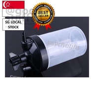 [SG FREE 🚚] HIGH FLOW Oxygen Bubbler Bottle - Humidity Humidifier Water Bottle for Oxygen