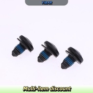 YIBAR หัวน๊อคทูเอเตอร์สำหรับ A4 A6 Rs6 A8 A3 Rs4 TT สำหรับ N90800501 M8x14ชิ้นส่วนรถยนต์จำนวน2 4ชิ้น