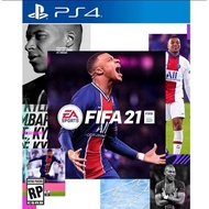 PS4 Fifa21 Z3 Hand 1 fifa 2021 Game Discs New 21
