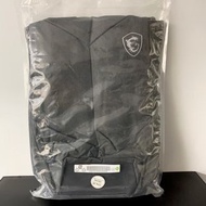 全新未開封 MSI電腦袋 MSI背囊 17吋 MSI 17" Notebook Bag MSI Backpack