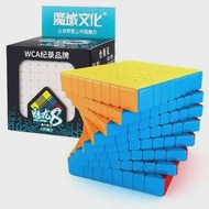 [Picube] MoYu Meilong 8x8x8 Magic cube ปริศนา Magic Cube MEILONG 8x8 ความเร็ว Cubo magico ปริศนาสําห