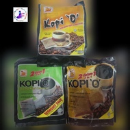BEE KOPI O BLACK COFFEE UNCANG KOPI CAMPURAN