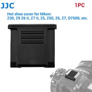 JJC BS-1 Camera Hot Shoe Cover Cap Hot Shoe Protector for Nikon Z30 Z9 Z8 Z7II Z6II Z7 Z6 D7500 D850