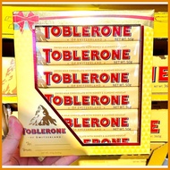 ◭ ➢ ➜ Toblerone Milk Chocolate Bundle 6 x 50g