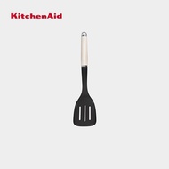 KitchenAid Nylon Basting Spoon - Almond Cream/ Empire Red/ Onyx Black ช้อนไนล่อน