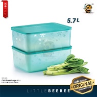 🔥 Chill Freeze Tupperware Freezermate Tupperware Chill Fresh Snowflakes Tupperware Murah Clearance S