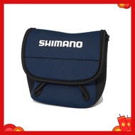 ✺◐SHIMANO Spinning Fishing Reel Bag Protective Case Wheel Bag Case Cover Holder Pouch