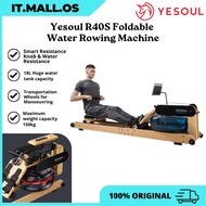 Yesoul R40S Foldable Water Rowing Machine