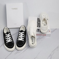All-Match Women's Canvas Shoes - Casual & Transparent