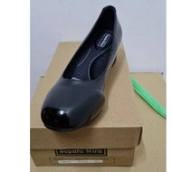 KASUT PRANITA NO3 KASUT POTONG WANITA SEPATU WIRA TUMIT 4 CM