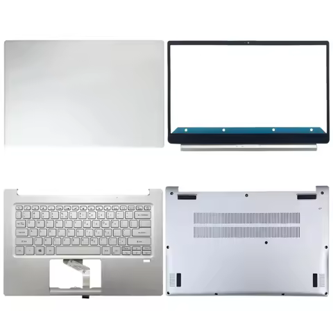 New For ACER Swift3 SF314-59 SF314-42-R43G N19C4 LCD Back Cover Top Case/Bezel cover/Keyboard/Bottom