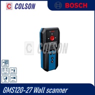 COLSON BOSCH GMS120-27 Wall Scanner Wall Detector