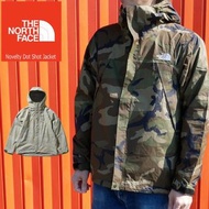 日版 🇯🇵The North Face Novelty Dot Shot Jacket 風褸