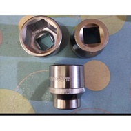 3/4 inch 6PT socket wrench, 33mm large socket handle